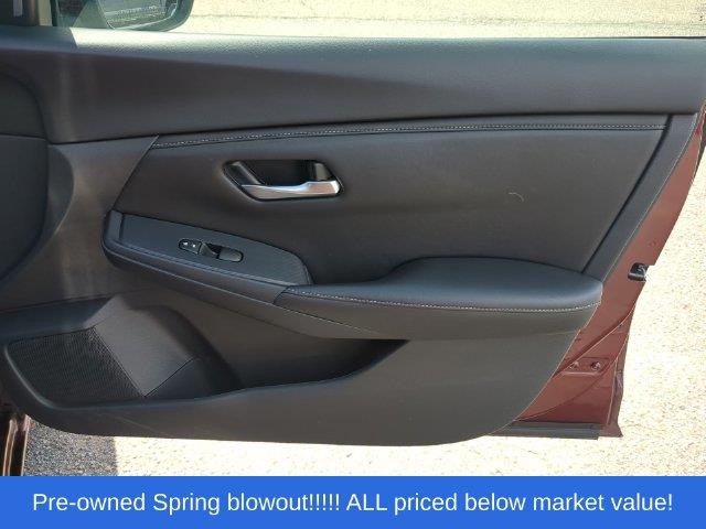 2025 Nissan Sentra - $19,202