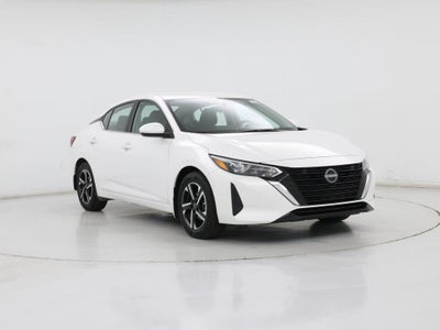 Photo of a 2025 Nissan Sentra SV 4DR Sedan for sale