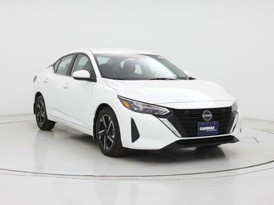 2025 Nissan Sentra SV 4DR Sedan