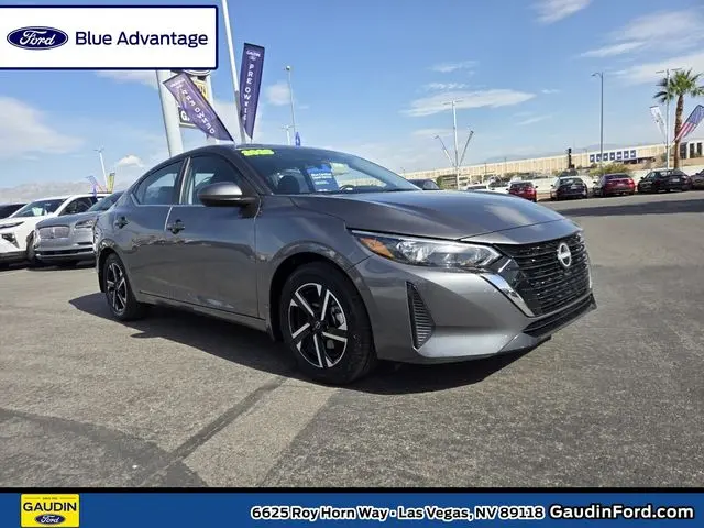 2025 Nissan Sentra