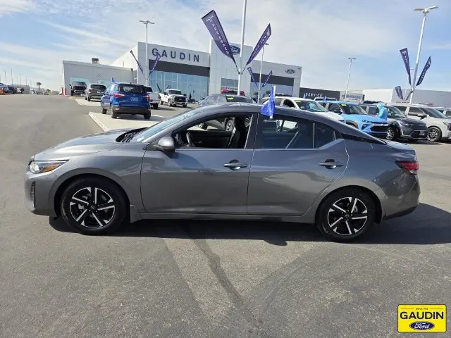 2025 Nissan Sentra - $16,900