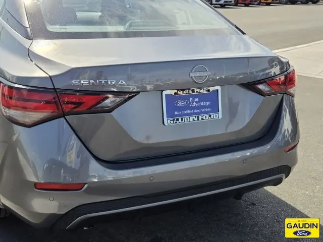 2025 Nissan Sentra - $16,900