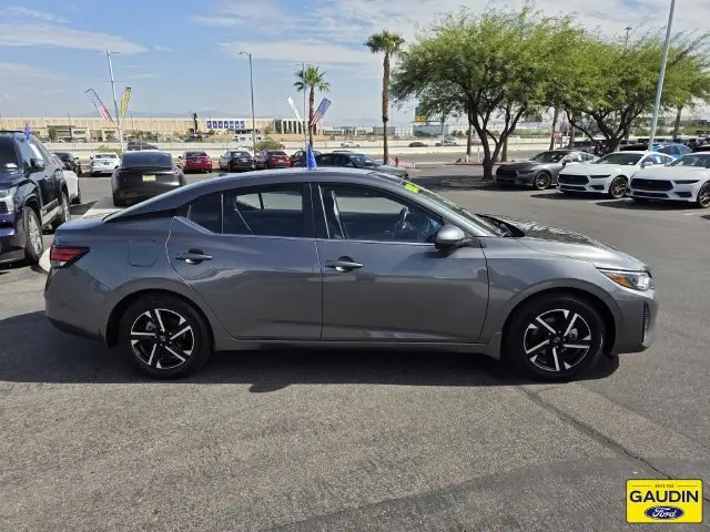 2025 Nissan Sentra - $16,900