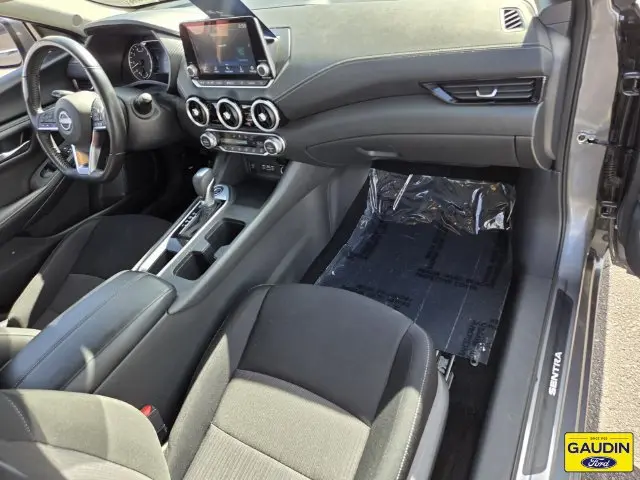 2025 Nissan Sentra - $16,900
