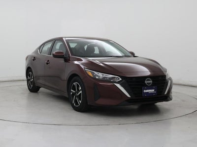 Photo of a 2025 Nissan Sentra SV 4DR Sedan for sale