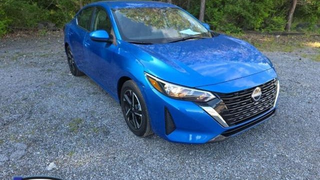 Preowned 2025 Nissan Sentra SV for Sale