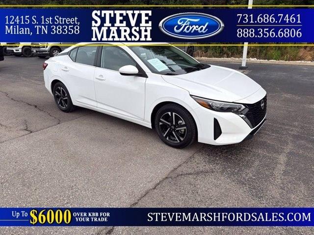 2025 Nissan Sentra - $23,975