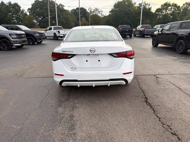 2025 Nissan Sentra - $23,975