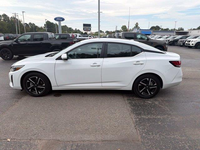 2025 Nissan Sentra - $23,975
