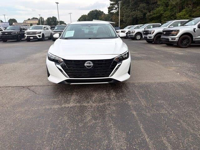 2025 Nissan Sentra - $23,975