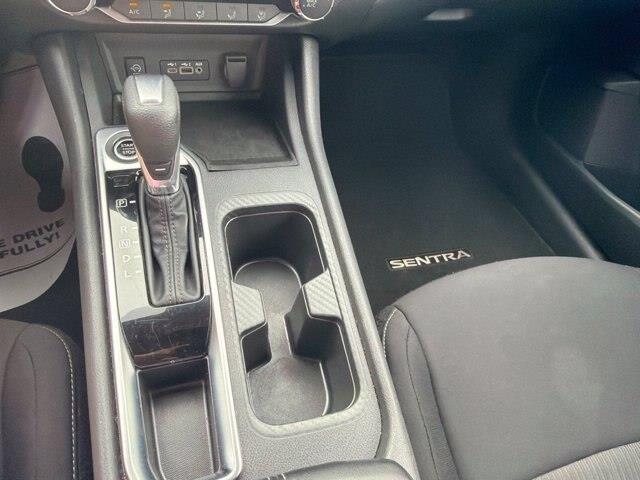 2025 Nissan Sentra - $23,975