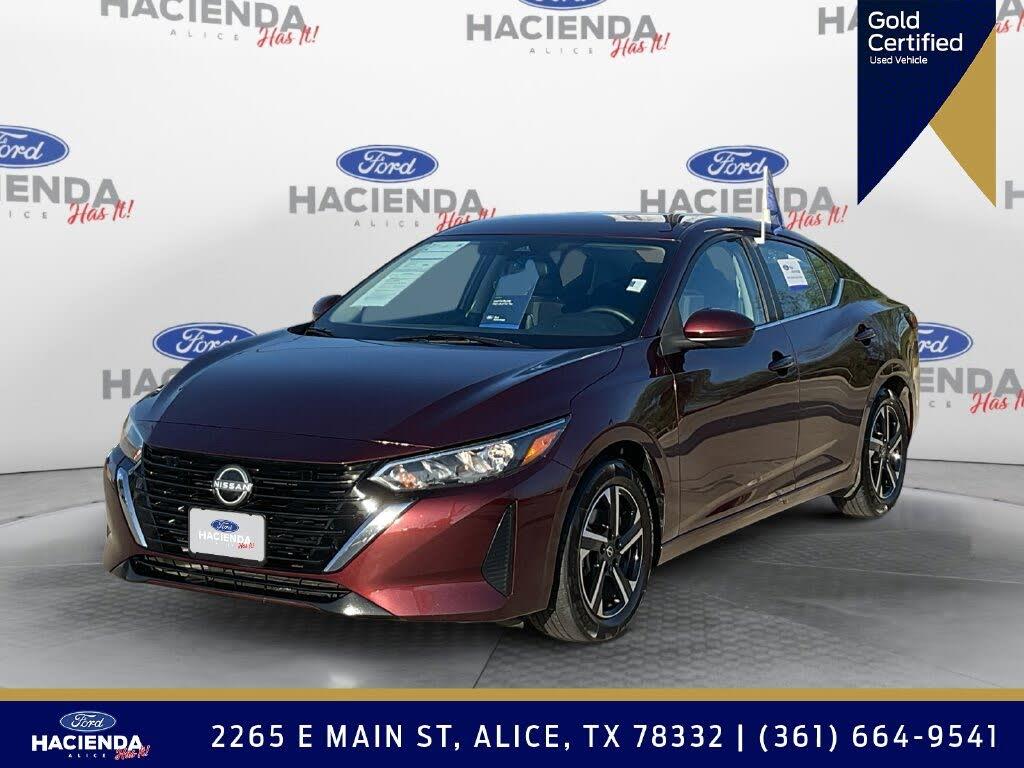 2025 Nissan Sentra