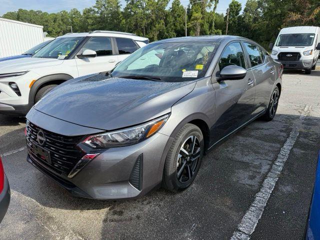 2025 Nissan Sentra - $21,499