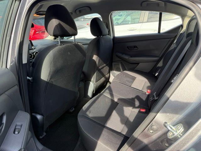 2025 Nissan Sentra - $21,499