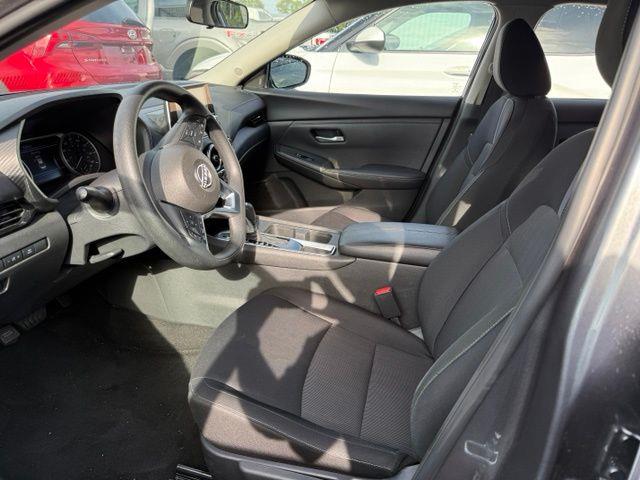 2025 Nissan Sentra - $21,499