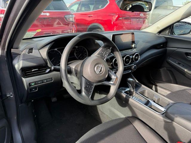 2025 Nissan Sentra - $21,499
