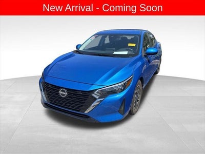 Photo of a 2025 Nissan Sentra SV 4DR Sedan for sale