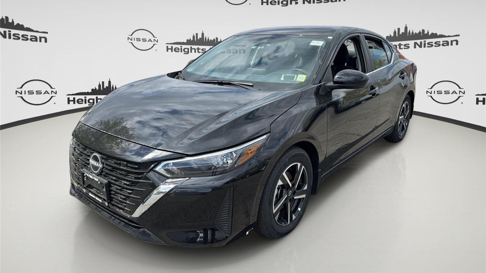 Preowned 2025 Nissan Sentra SV for Sale