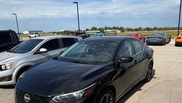 Preowned 2025 Nissan Sentra SV for Sale