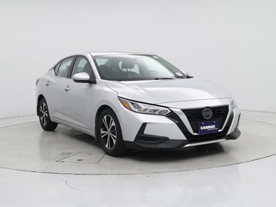 2020 Nissan Sentra SV 4DR Sedan