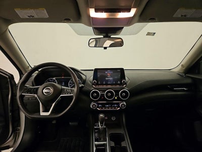 Photo of a 2020 Nissan Sentra SV 4DR Sedan for sale