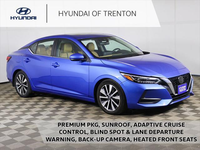 2020 Nissan Sentra