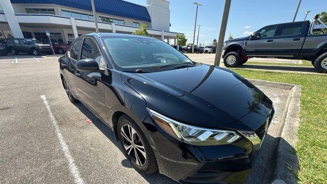 Preowned 2020 Nissan Sentra SV for Sale
