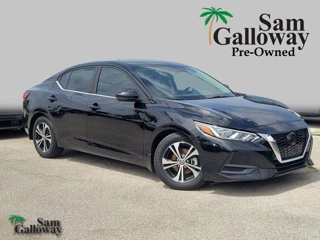 2020 Nissan Sentra - $15,789
