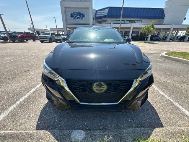 2020 Nissan Sentra - $15,789