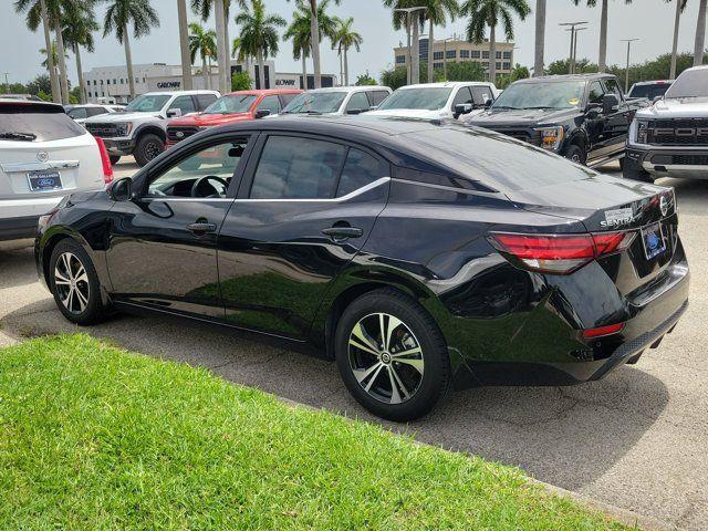 2020 Nissan Sentra - $15,789