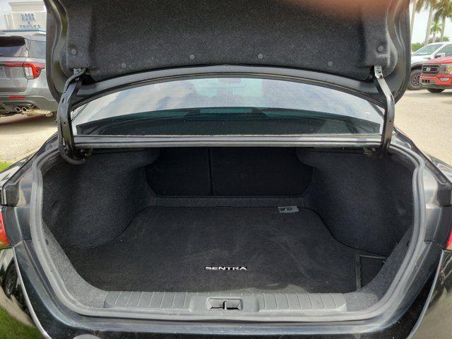 2020 Nissan Sentra - $15,789