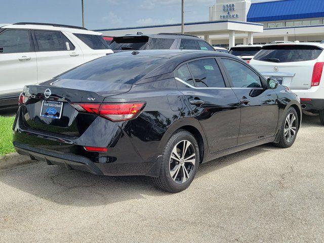 2020 Nissan Sentra - $15,789