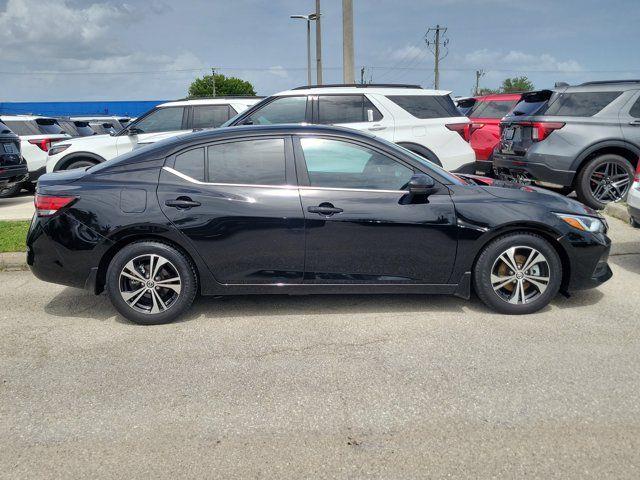 2020 Nissan Sentra - $15,789