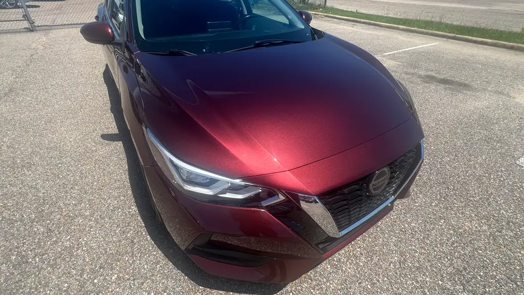 Preowned 2021 Nissan Sentra SV for Sale