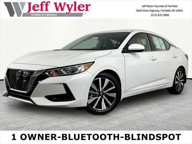 2021 Nissan Sentra - $16,962