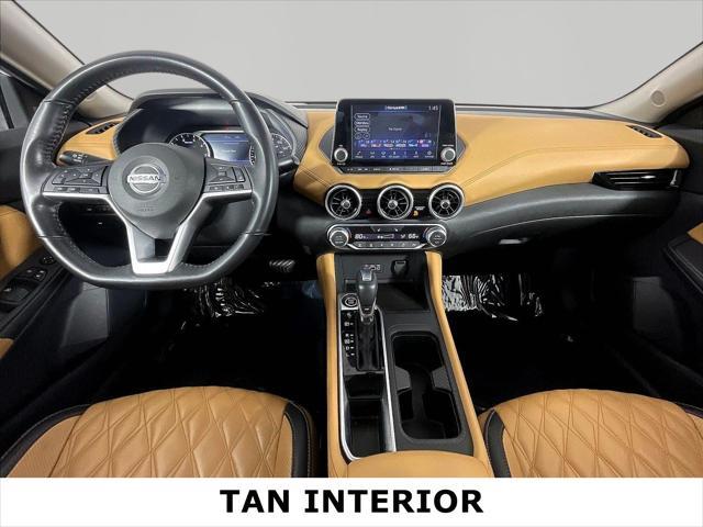 2021 Nissan Sentra - $16,962