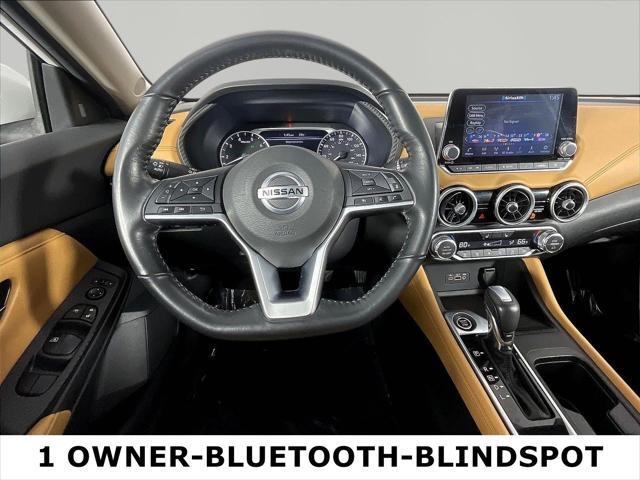 2021 Nissan Sentra - $16,962