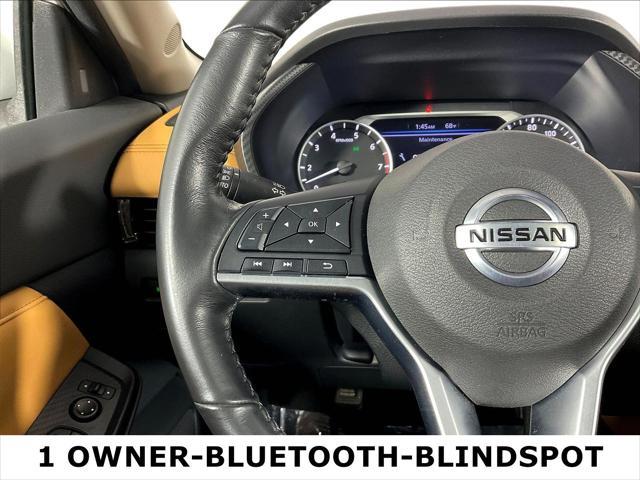2021 Nissan Sentra - $16,962
