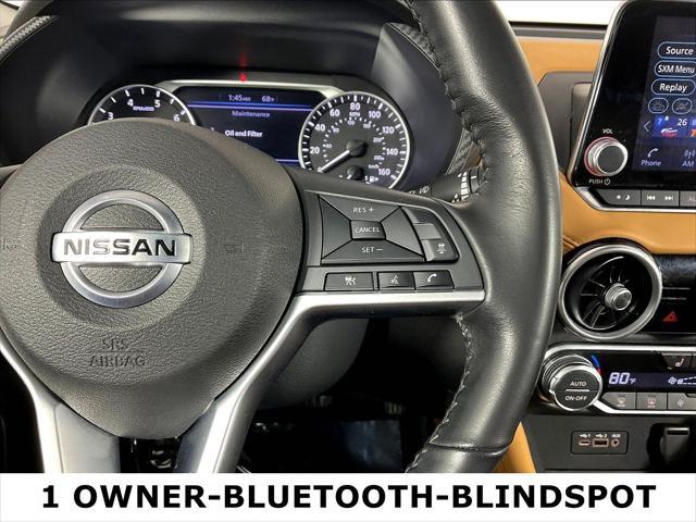 2021 Nissan Sentra - $16,962