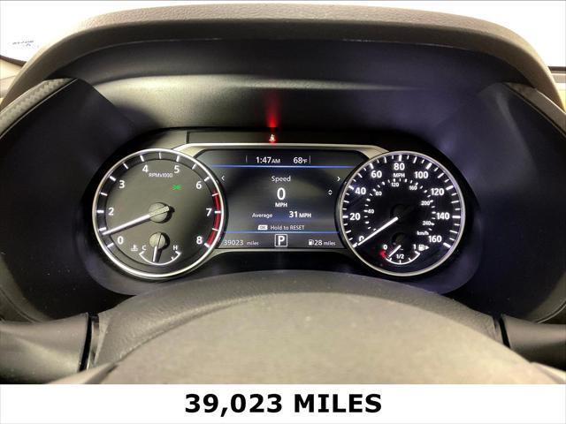 2021 Nissan Sentra - $16,962