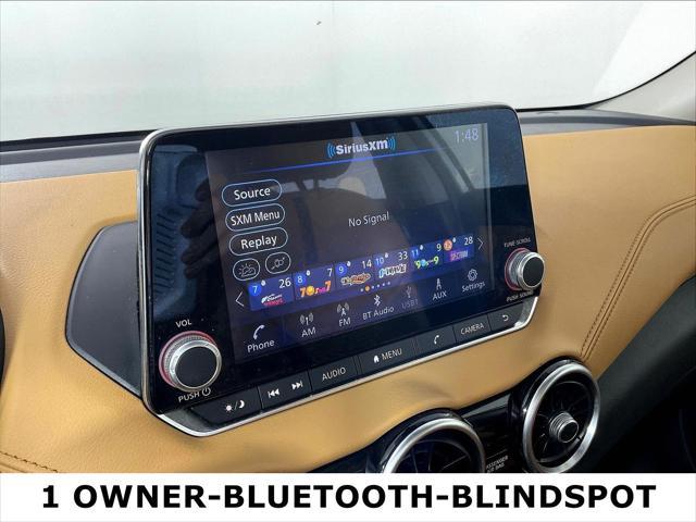 2021 Nissan Sentra - $16,962