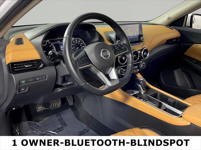 2021 Nissan Sentra - $16,962
