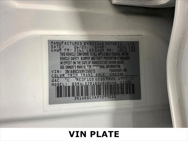 2021 Nissan Sentra - $16,962