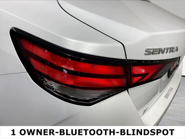 2021 Nissan Sentra - $16,962