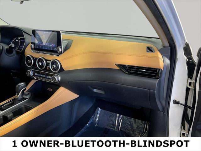 2021 Nissan Sentra - $16,962