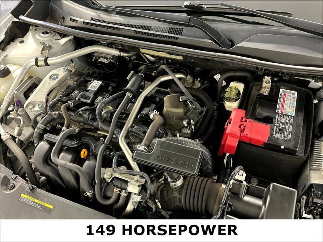 2021 Nissan Sentra - $16,962