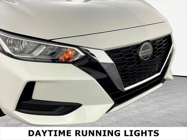 2021 Nissan Sentra - $16,962