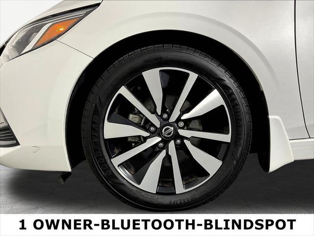 2021 Nissan Sentra - $16,962