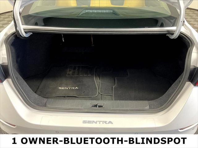 2021 Nissan Sentra - $16,962