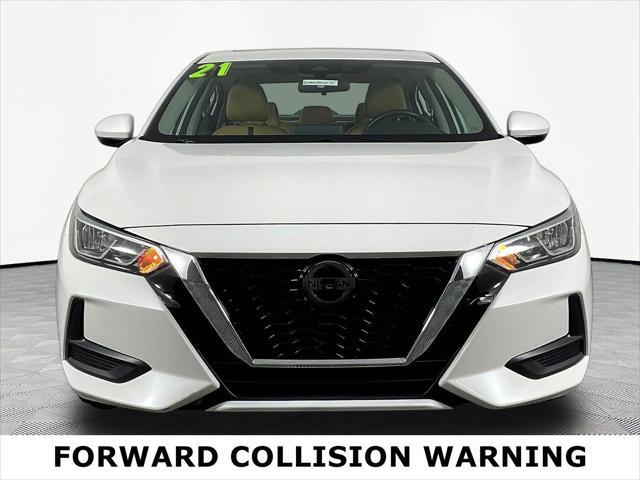 2021 Nissan Sentra - $16,962